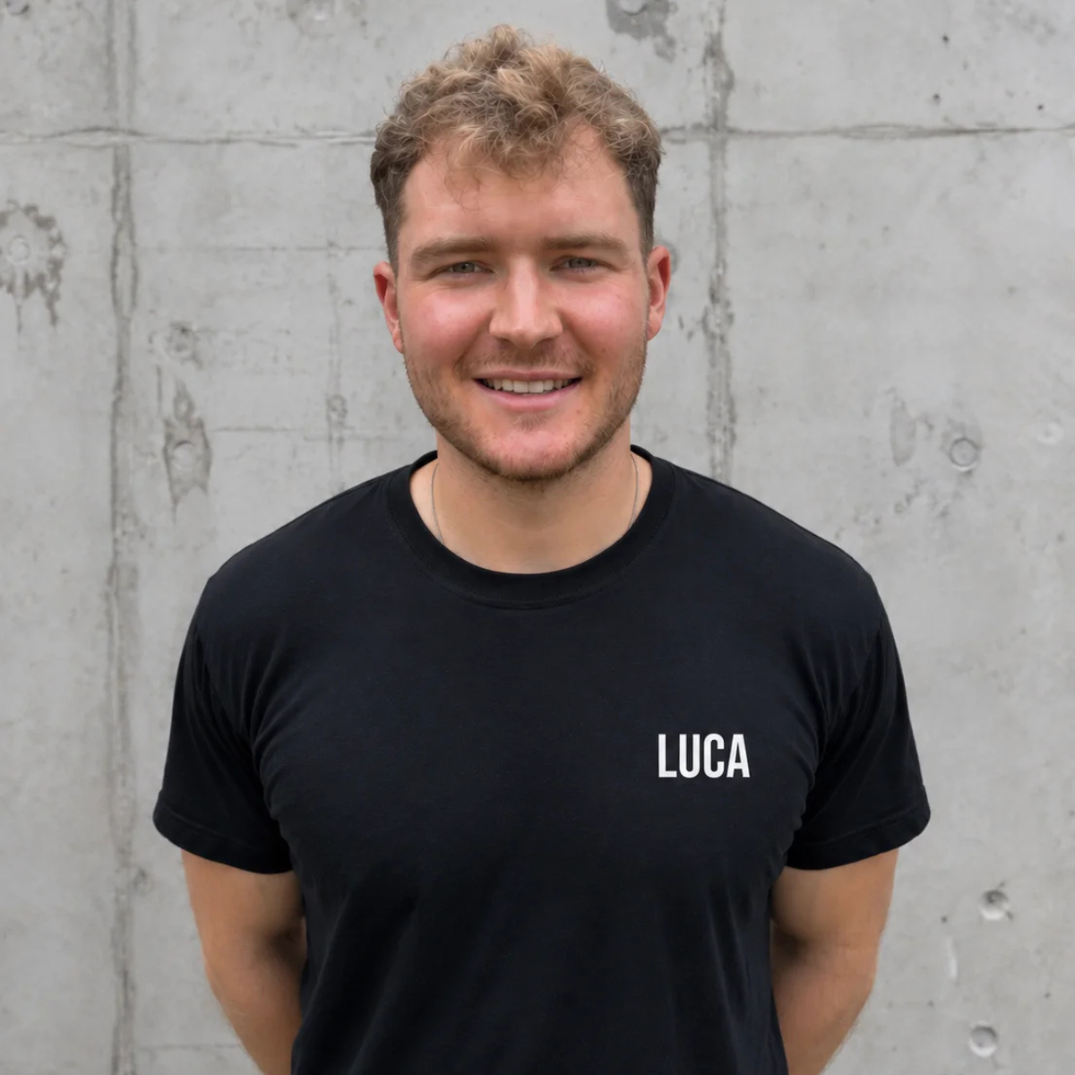 LUCA KEINATH